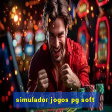 simulador jogos pg soft